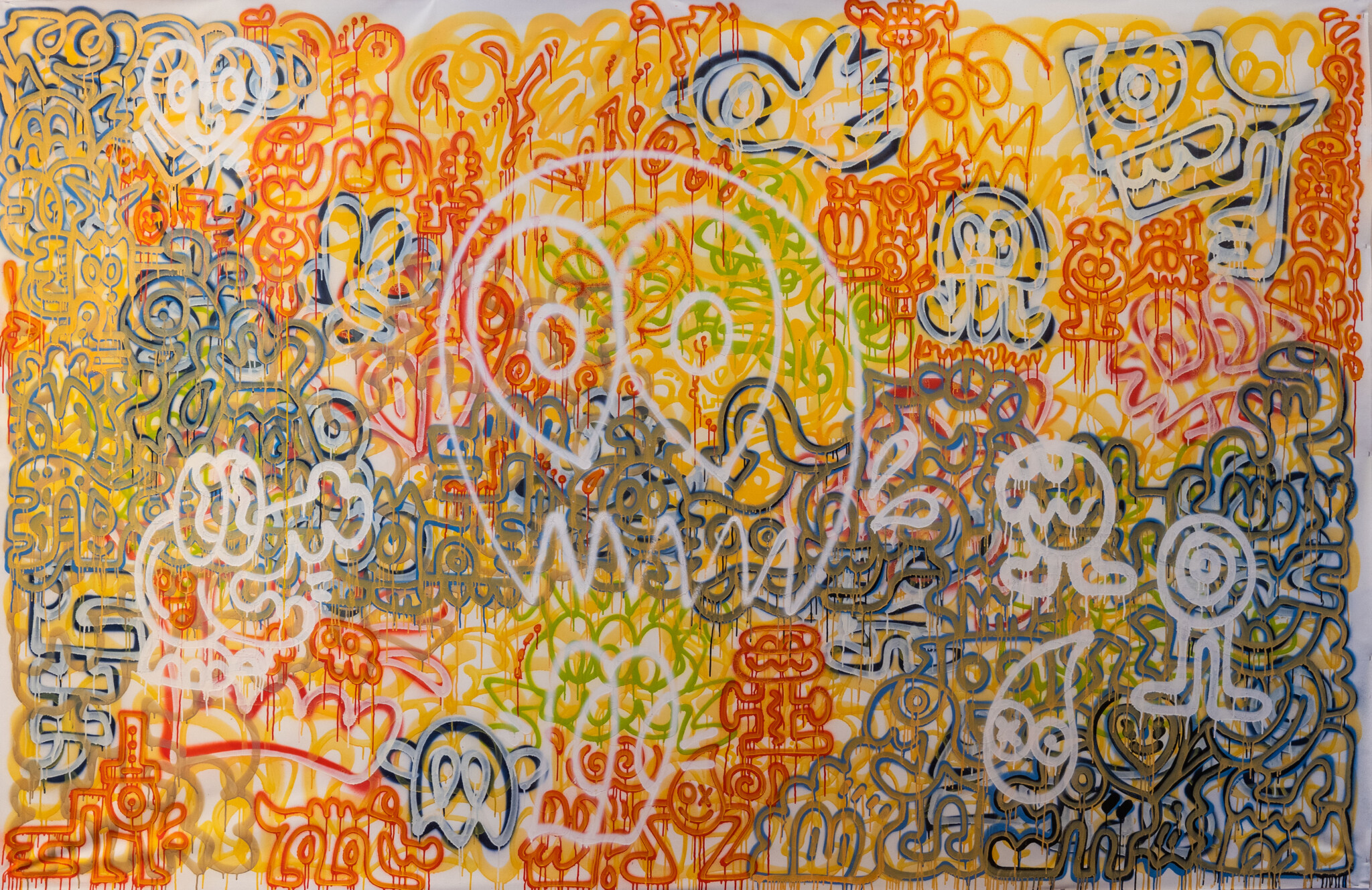 Mr Doodle ART OnO Mr Doodle ART OnO